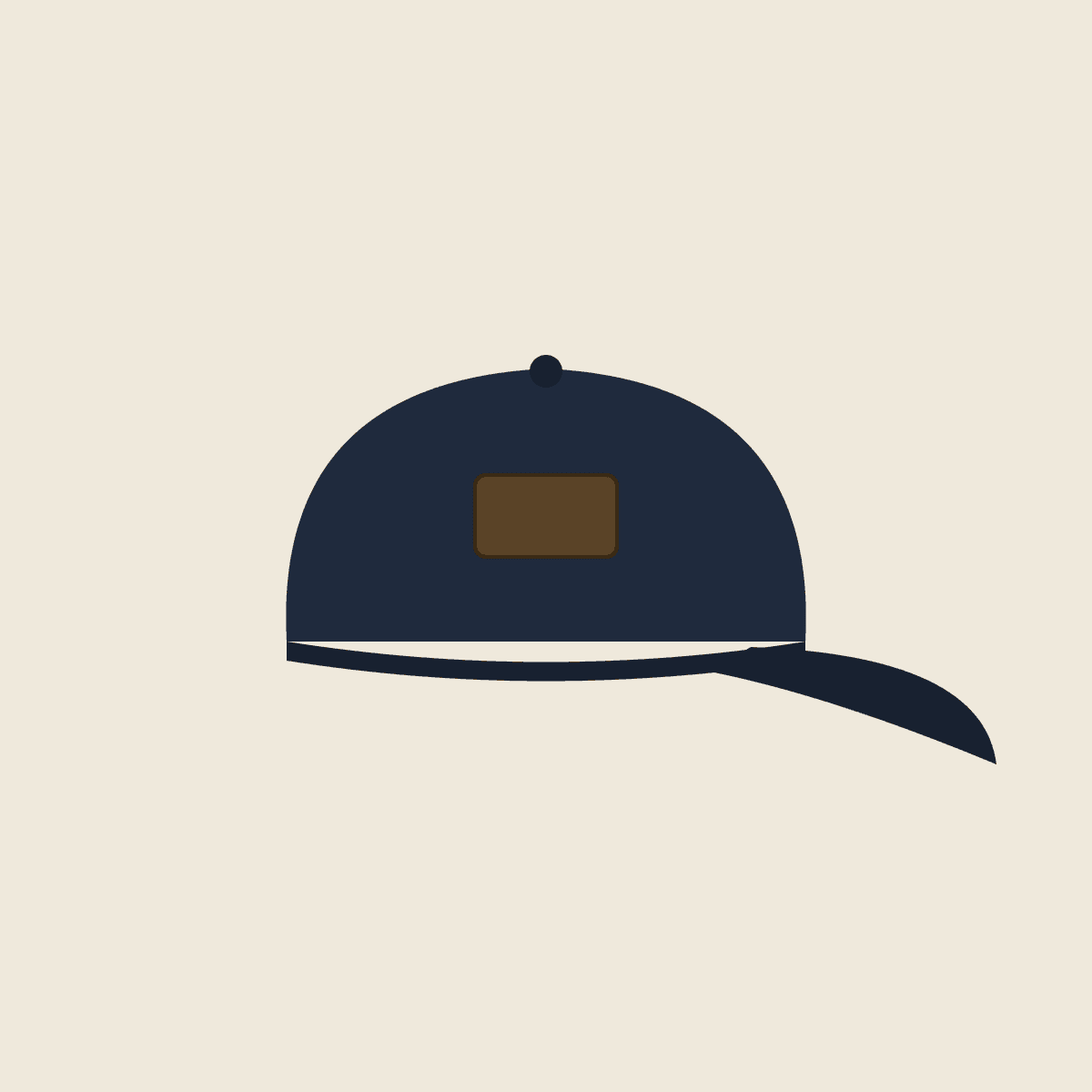Ameizze cap — Navy